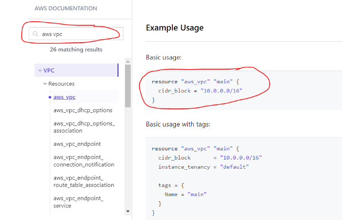Terraform With DevOps explained to a 10 Years Child — filter